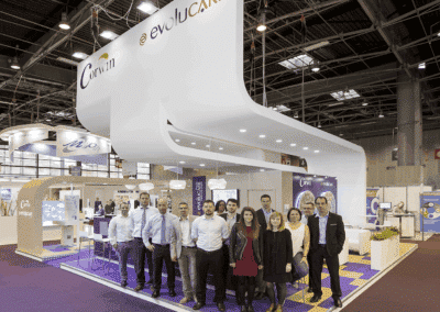 Evolucare at HIT 2018 – Paris Healthcare Week