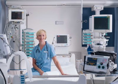 Critical care : OpRoom