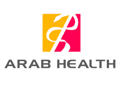 Come and meet us at Arab Health