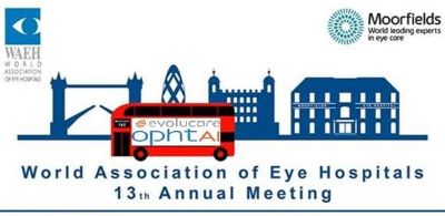 Evolucare presents its new offer OphtAI at the 13th annual meeting of WAEH