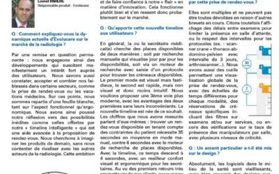 Informatique & imagerie : peut-on encore innover sur une prise de rendez-vous ?
