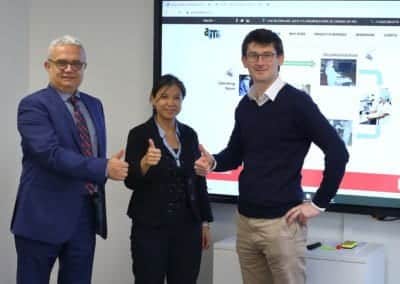 Evolucare und ATMS beschließen Partnerschaft