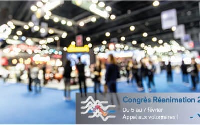Congrès réanimation 2020