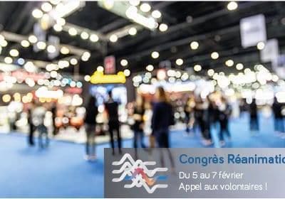 Congrès réanimation 2020