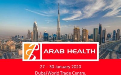 Meet us at Arab Health 2020
