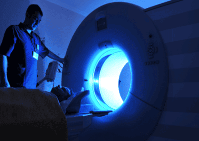 Medical imaging – home