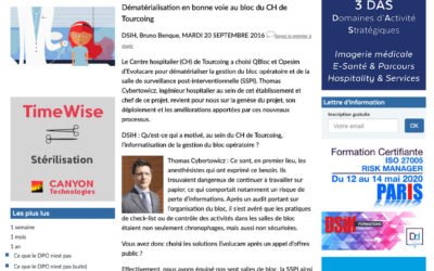 QBloc et Opesim à Tourcoing