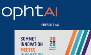 Sommet Innovation MEDTEQ 2020