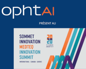 Sommet Innovation MEDTEQ 2020