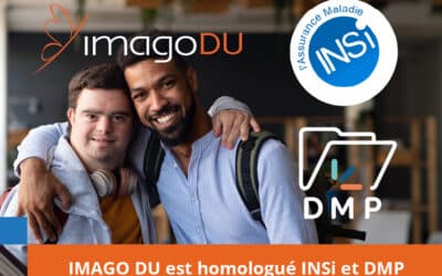 Agréments INSi et DMP obtenus pour le DUI Imago DU