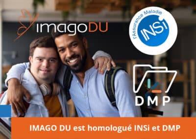 Agréments INSi et DMP obtenus pour le DUI Imago DU
