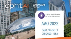 Congrès 2022 – American Academy of Ophthalmology