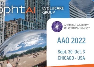 Congrès 2022 – American Academy of Ophthalmology