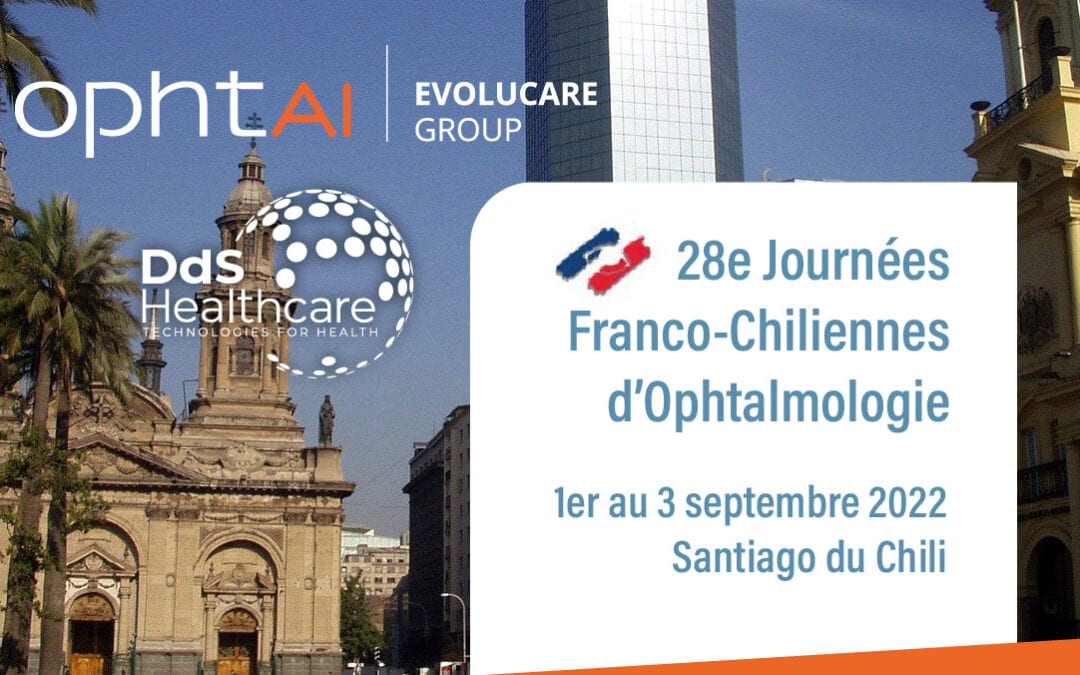 Journées Franco-Chiliennes d’Ophtalmologie