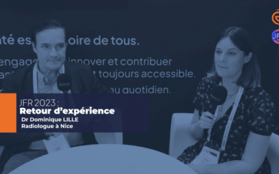 JFR 2023 : Retour d’expérience – Dr LILLE à Nice