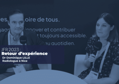 JFR 2023 : Retour d’expérience – Dr LILLE à Nice