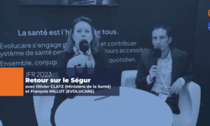 JFR 2023 : Retour sur le Ségur de la Santé avec Olivier CLATZ