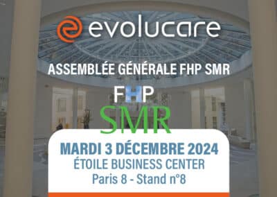 Assemblée Générale FHP SMR