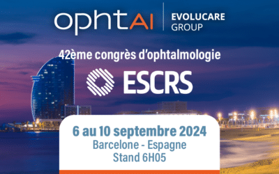 Congrès ESCRS – Ophtalmologie