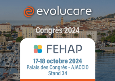 Congrès FEHAP 2024