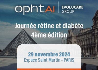 4ème journée rétine et diabète