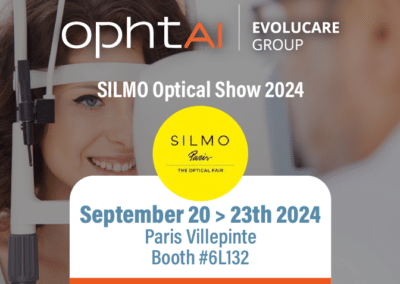SILMO 2024 – Ophthalmology