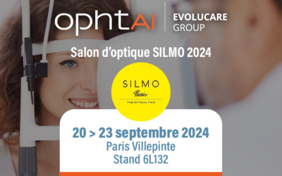 SILMO 2024 – Ophtalmologie