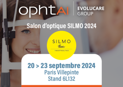 SILMO 2024 – Ophtalmologie