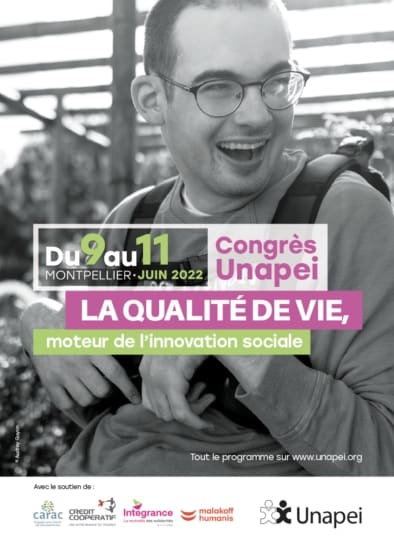 Congrès UNIOPSS 2022