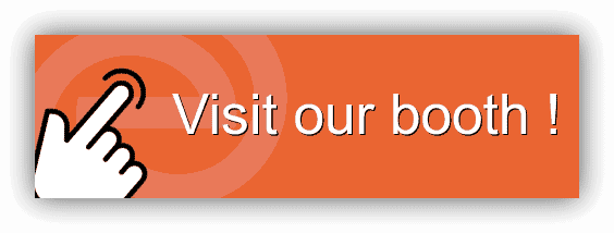 Bouton – Visit our booth