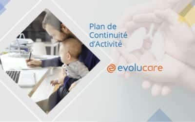 Evolucare organisiert sich, um Ihre Anforderungen zu erfüllen