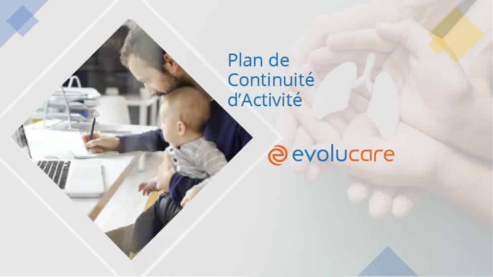 Evolucare organisiert sich, um Ihre Anforderungen zu erfüllen