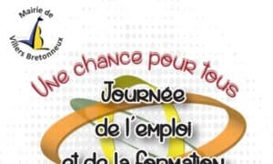 Journée de l’emploi et de la formation de Villers-Bretonneux