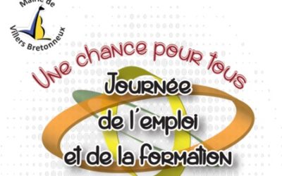 Journée de l’emploi et de la formation de Villers-Bretonneux