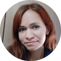 Halyna Kyryliuk