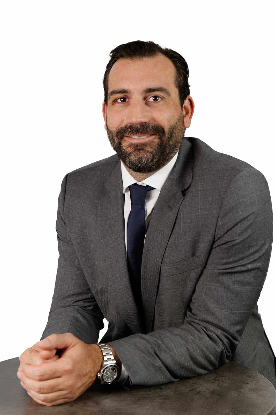 Romain le Guilcher - Evolucare - DGA - Directeur Communication