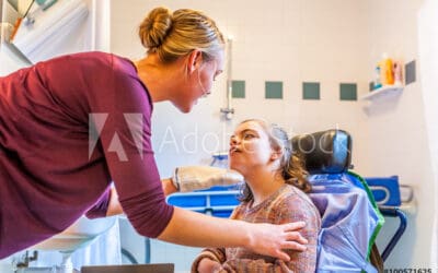 Imago DU: A reference in the management of the disabled person