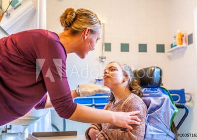 Imago DU: A reference in the management of the disabled person