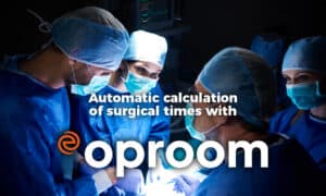 Optimise the management of your operating theatre with Evolucare OpRoom