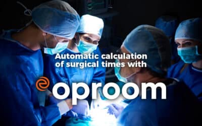Optimise the management of your operating theatre with Evolucare OpRoom