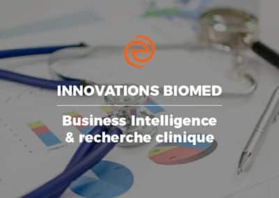 Protégé : Innovations Biomed : recherche clinique & analytics