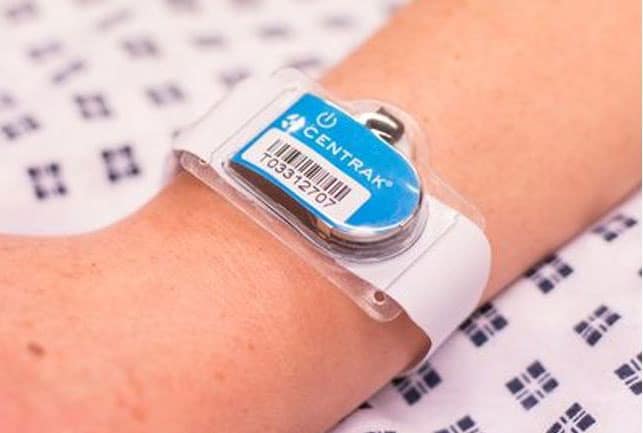 Patient Hospital Bracelets