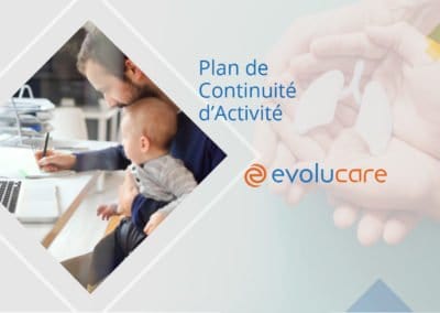 Evolucare s’organise pour répondre à vos besoins