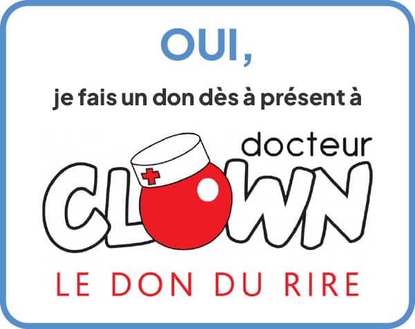 Donner à Dr Clown