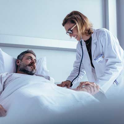 Dossier patient Web