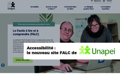 Cap’FALC : l’innovation au service de l’accessibilité et de la transcription FALC