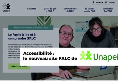 Cap’FALC : l’innovation au service de l’accessibilité et de la transcription FALC