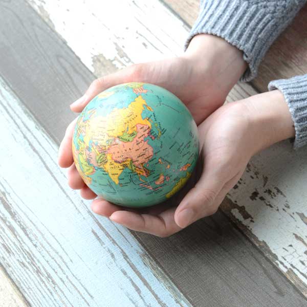 Internationalisation