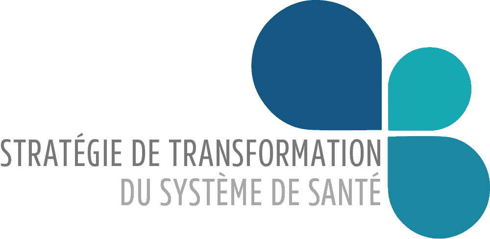 Stratégie de transformation du système de santé