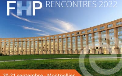 Rencontres FHP – 20 et 21 septembre 2022
